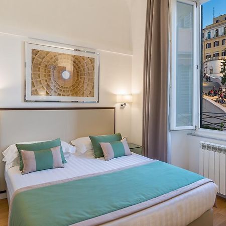 Les Diamants Hotel Roma Exterior foto