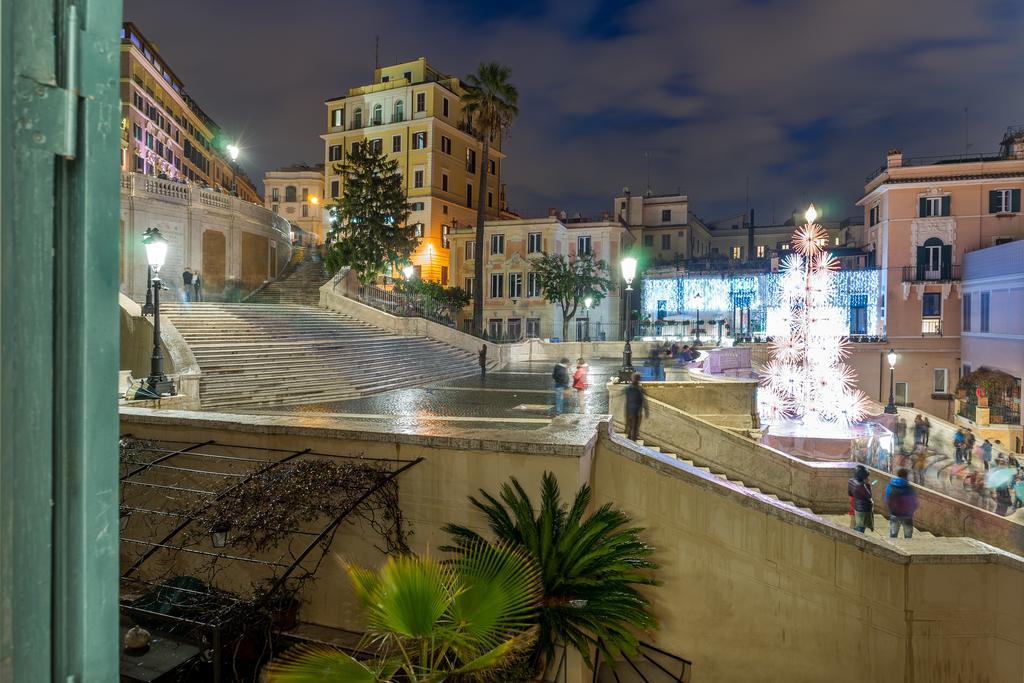 Les Diamants Hotel Roma Exterior foto