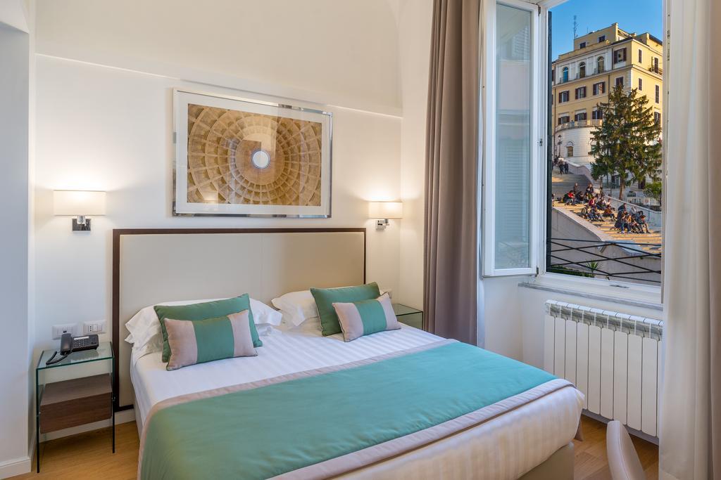 Les Diamants Hotel Roma Exterior foto