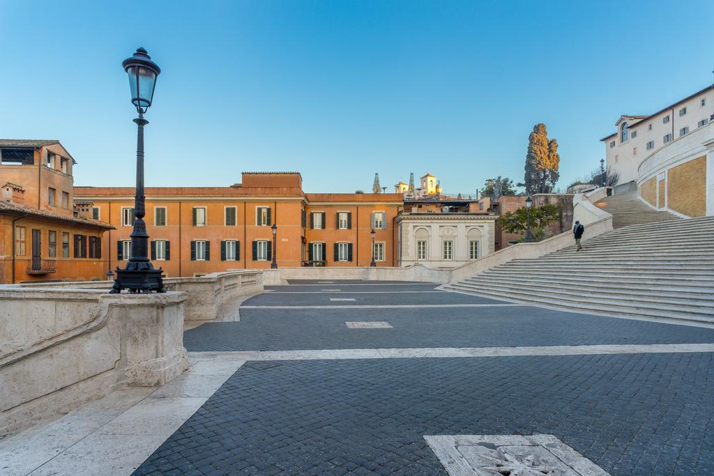 Les Diamants Hotel Roma Exterior foto